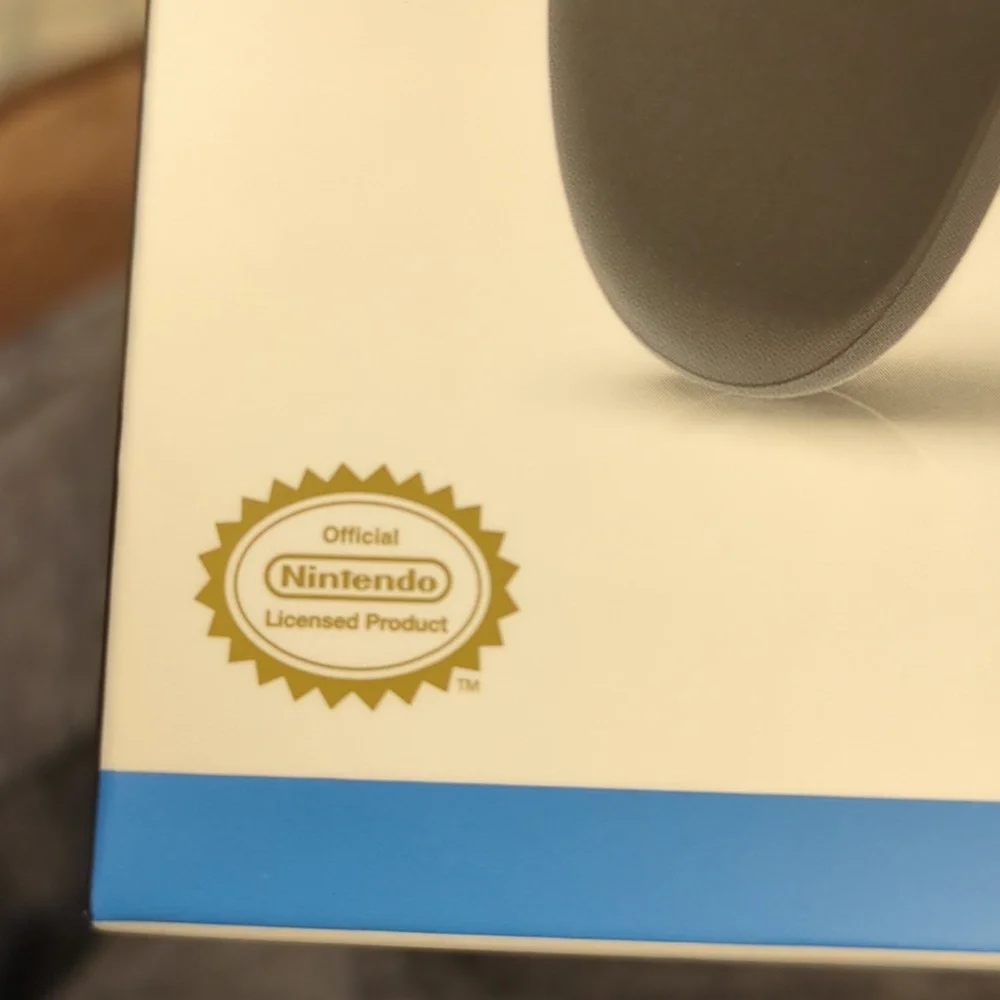 Wireless Controller for Nintendo Switch - Black - New In Box